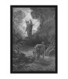 Poster Gustave Dore - Fall From Grace - Obras de Arte