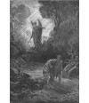 Poster Gustave Dore - Fall From Grace - Obras de Arte