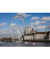 Poster London Londres - Roda Gigante - Paisagens