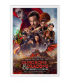 Poster Dungeons And Dragons - Honor Among Thieves - Honra Entre Rebeldes - Filmes
