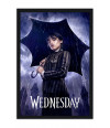 Poster Wandinha - Wednesday - Series