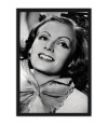Poster Greta Garbo - Artistas - Retrô - Antigo