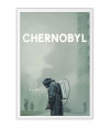 Poster Chernobyl - Séries