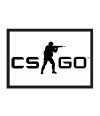 Poster CS GO - Counter Strike Global Offensive - Games