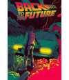 Poster Back To The Future - De Volta Para O Futuro - Filmes