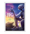 Poster O Bom Gigante Amigo - Big Friendly Giant - Filmes - Infantil