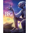 Poster O Bom Gigante Amigo - Big Friendly Giant - Filmes - Infantil