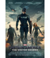 Poster Capitao America 2: O Soldado Invernal - Capitain America: The Winter Soldier - Filmes