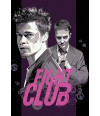 Poster Clube Da Luta - Fight Club - Filmes