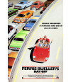 Poster Curtindo A Vida Adoidado - Ferris Buellers Day Off - Filmes