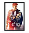 Poster Fallout - Missão Impossivel - Filmes
