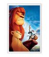 Poster O Rei Leão - The Lion King - Filmes - Infantil