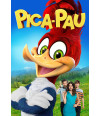 Poster Pica Pau - Infantil