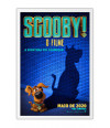 Poster Scooby, O Filme - Scooby Doo - Filmes