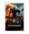 Poster Transformers Last Knight - Filmes