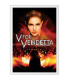 Poster V For Vendetta - V De Vingança - Filmes