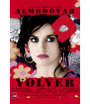 Poster Volver - Almodovar - Penelope Cruz - Filmes