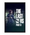 Poster The Last Of Us Part II - Tlou II - Games