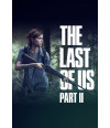 Poster The Last Of Us Part II - Tlou II - Games