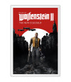 Poster Wolfenstein 2 - Games