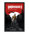 Poster Wolfenstein 2 - Games