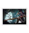 Poster League Of Legends - LOL - Caitlyn Base - Games