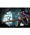 Poster League Of Legends - LOL - Caitlyn Base - Games