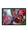 Poster League Of Legends - LOL - Miss Fortune - Games