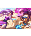 Poster League Of Legends - LOL - Pool Party Syndra - Games