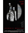 Poster  Donnie Brasco - Filmes de Máfia