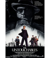 Poster  The Untouchables - Os Intocaveis - Filmes de Máfia