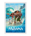 Poster Moana - Filmes Infantis