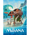 Poster Moana - Filmes Infantis