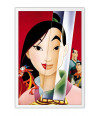 Poster Mulan - Filmes Infantis