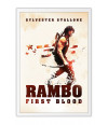 Poster Rambo - Filmes