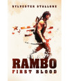 Poster Rambo - Filmes