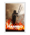 Poster Rambo 5 - Last Blood - Filmes