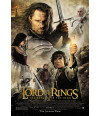 Poster Senhor Dos Aneis Lord Of The Rings - Filmes