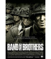 Poster Band Of Brothers - Irmãos De Guerra - Séries