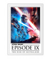 Poster Star Wars - Episódio IX - A Ascensão Skywalker - The Rise of Skywalker
