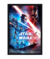 Poster Star Wars - Episódio IX - A Ascensão Skywalker - The Rise of Skywalker
