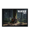 Poster The Last Of Us Part II - Tlou 2 - Games