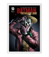 Poster Coringa - Joker - Batman The Killing Joke - Dc
