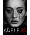 Poster Adele - Pop
