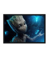 Poster Baby Groot - Guardians Of The Galaxy - Guardiões Da Galaxia - Filmes