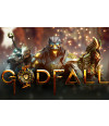 Poster Godfall  - Games