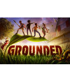 Poster Grounded - Games