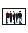 Poster Bigbang – K-Pop