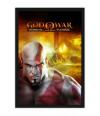Poster God Of War Chains Of Olympus