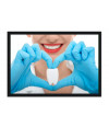 Poster Odontologia - Odontology - Profissões
